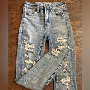 American Eagle Outfitters denim jeans